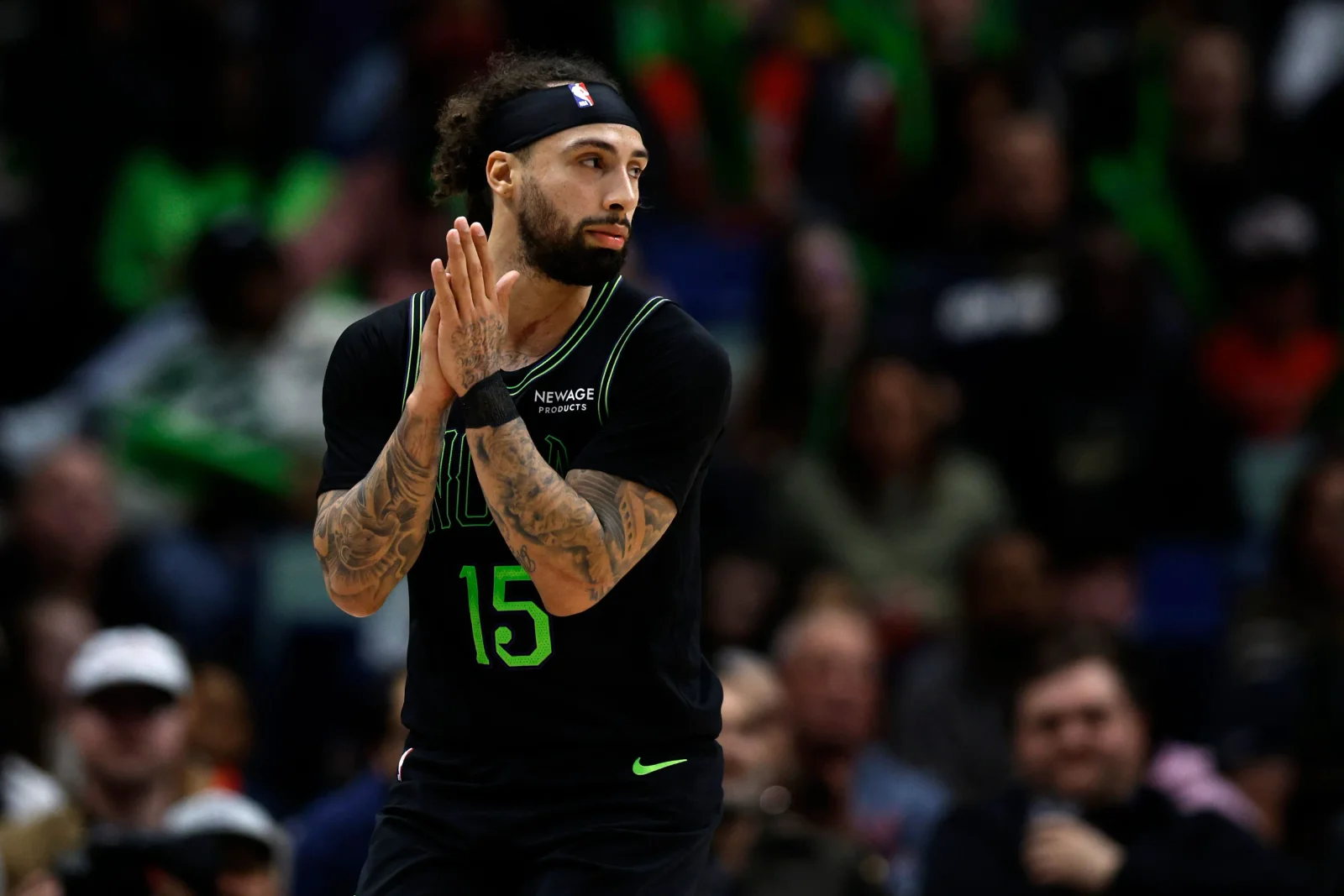 From Queens to MSG: Jose Alvarado Brings Edge to the Knicks