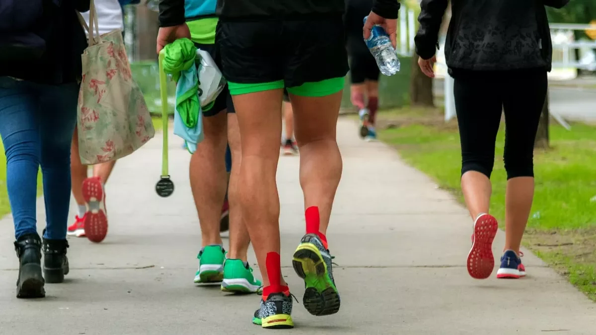 New Study Reveals Optimal Daily Step Count for Health