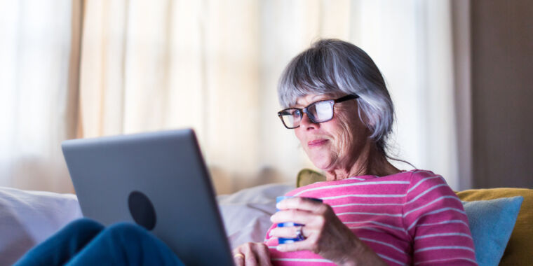 Featured image for Older Women Identified as Major Misinformation Superspreaders on Twitter