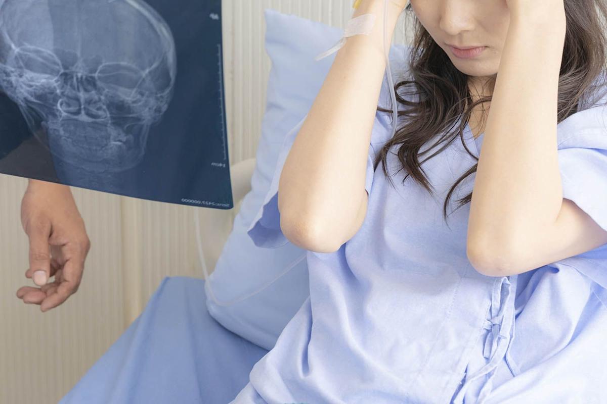 Featured image for Woman's Unexpected Recovery After Terminal Brain Cancer Diagnosis