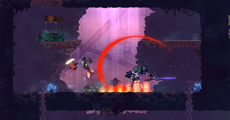 Featured image for "Dead Cells Development Ends After 7 Years as Devs Shift Focus to New Games"