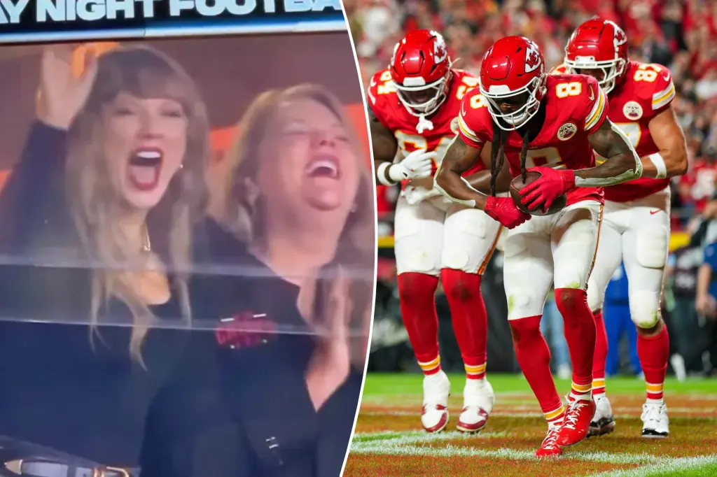 DeAndre Hopkins Shines with Chiefs Debut, Celebrates with Iconic Dance