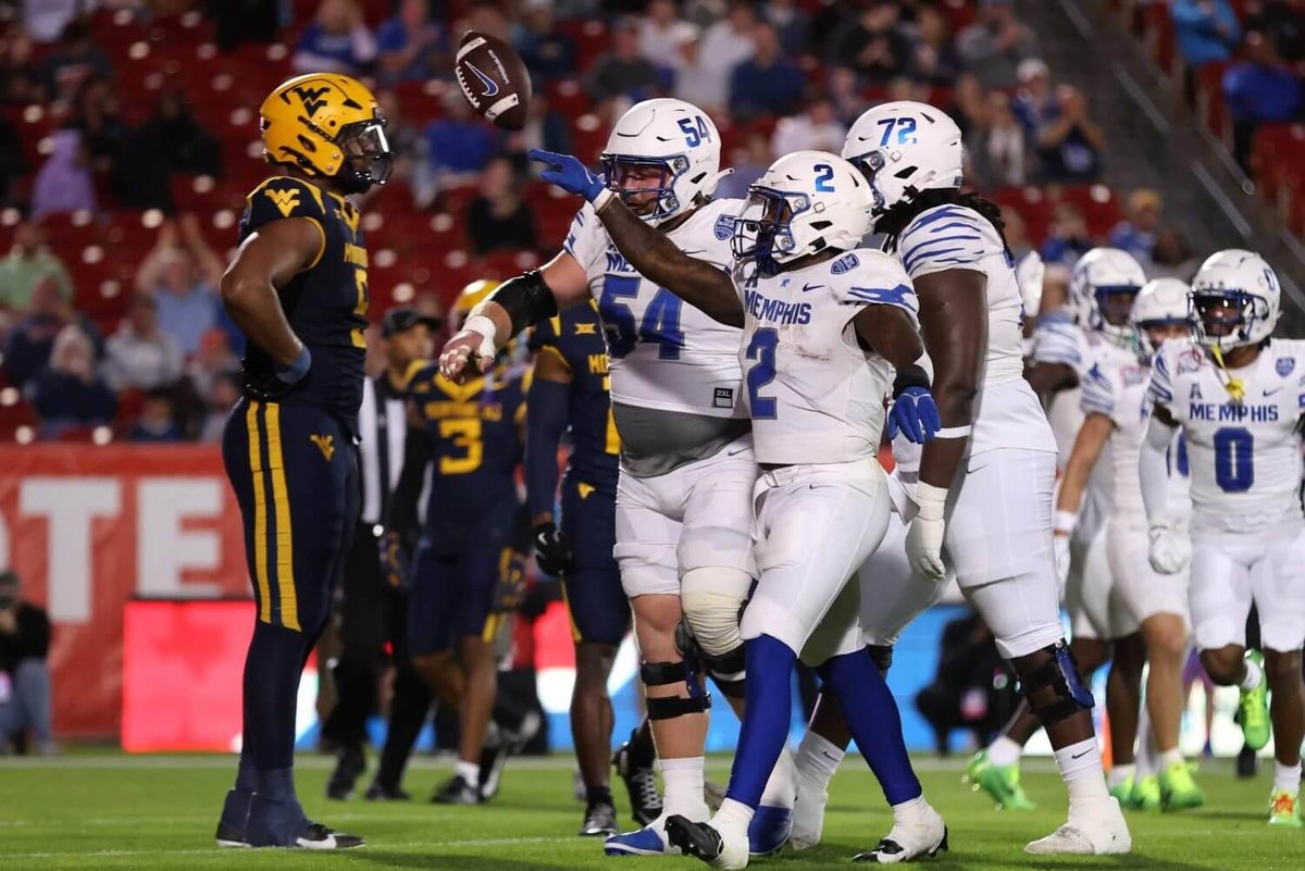 Featured image for Memphis's $200 Million Big 12 Bid Faces Rejection Amid Conference Resistance