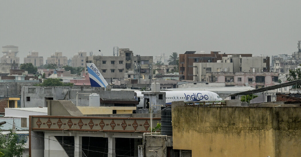 Featured image for Air India Plane Incidents and Safety Concerns Highlighted