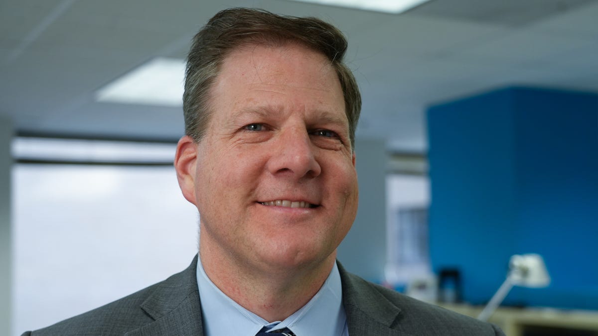 "NH Gov. Sununu explains decision not to run for president in 2024"