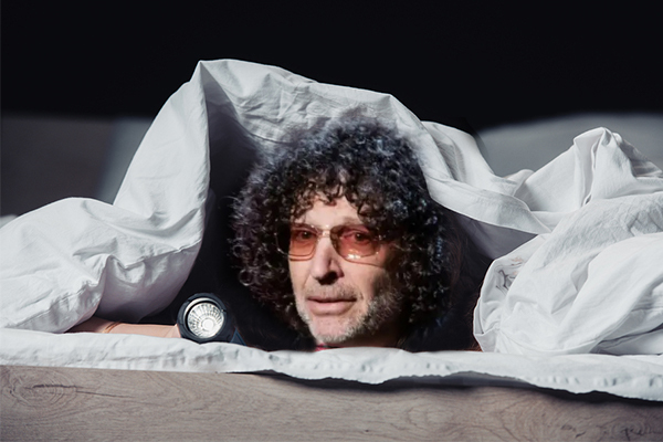 Featured image for Howard Stern's COVID Paranoia Sparks Calls for Return to Lockdowns
