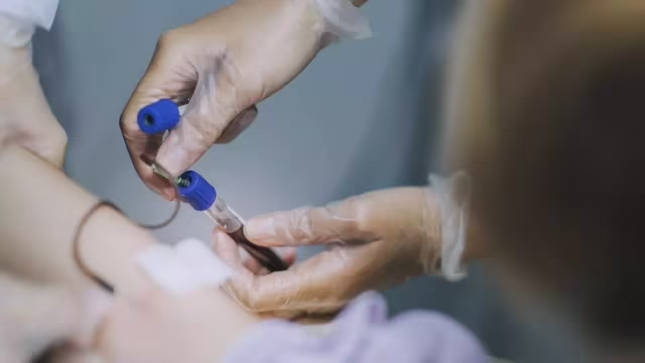 Featured image for Innovative Blood Test Detects Head and Neck Cancer a Decade Early