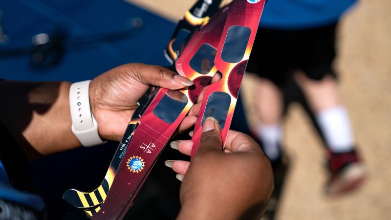 Featured image for "Maximizing Your Solar Eclipse Glasses: Recycling, Reusing, and Future Viewing"
