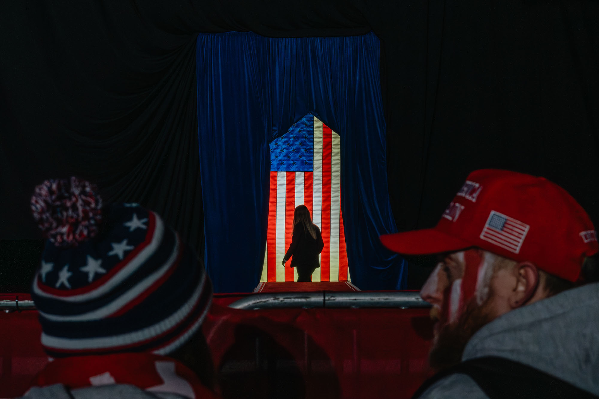 "VP Speculation Heats Up: Trump's Contenders Audition in Hotly Contested GOP Primary"