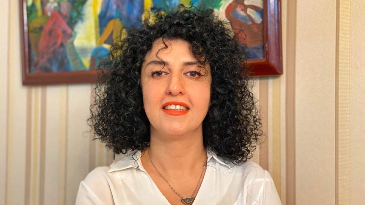 Nobel Peace Prize Winner Narges Mohammadi Launches New Hunger Strike