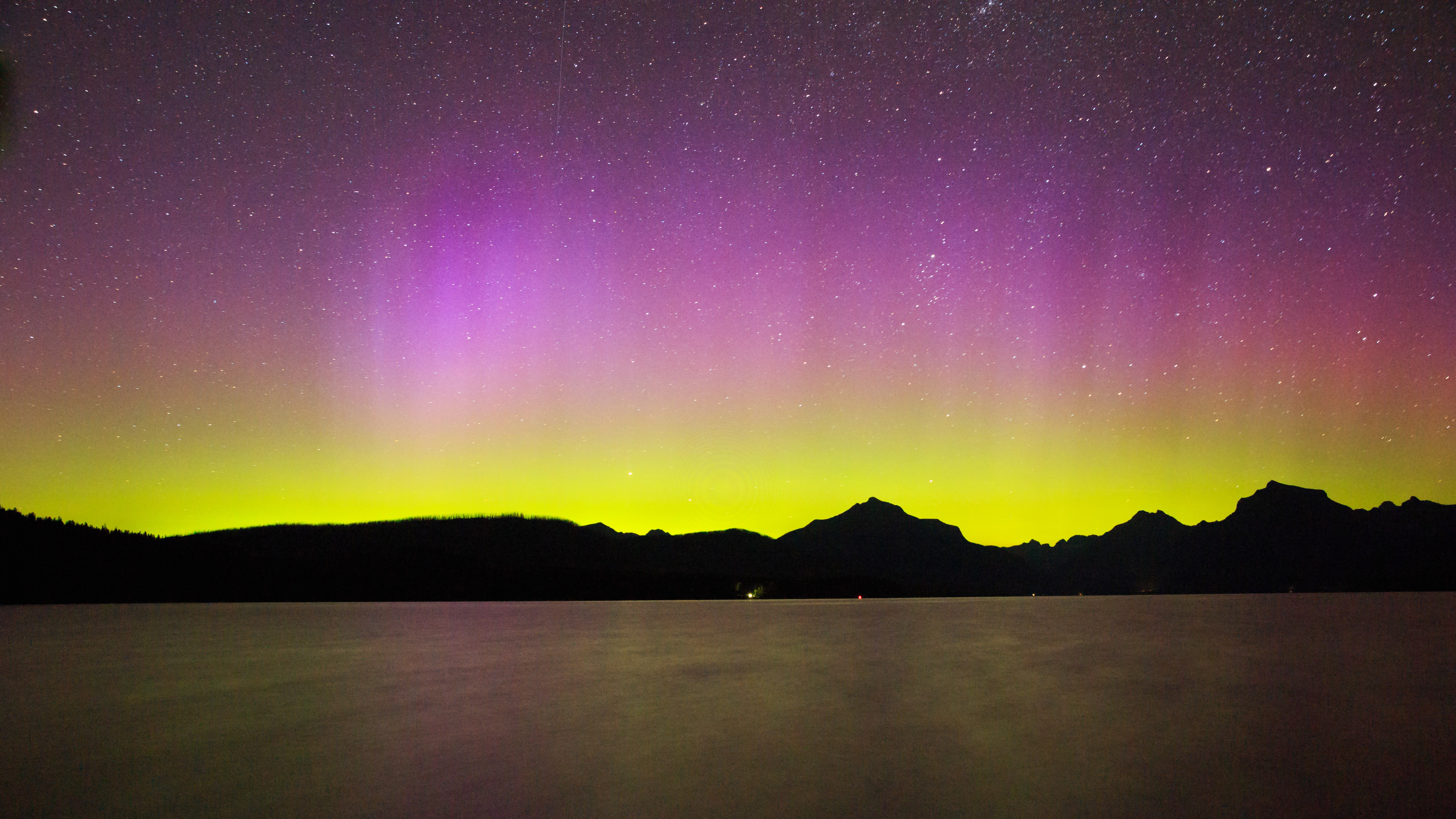 Northern Lights Could Shine Over Multiple US States This Week