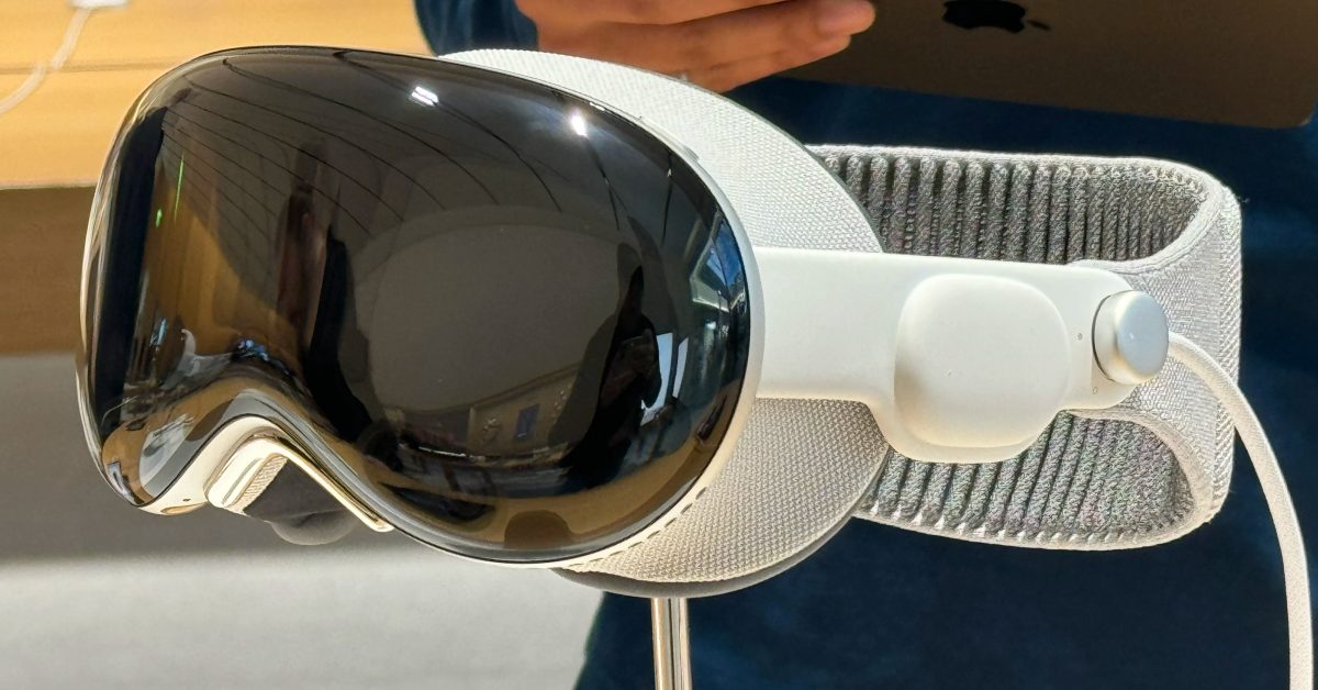 Featured image for "Apple Vision Pro: Enhancements, Compatibility, and Consumer Reactions"