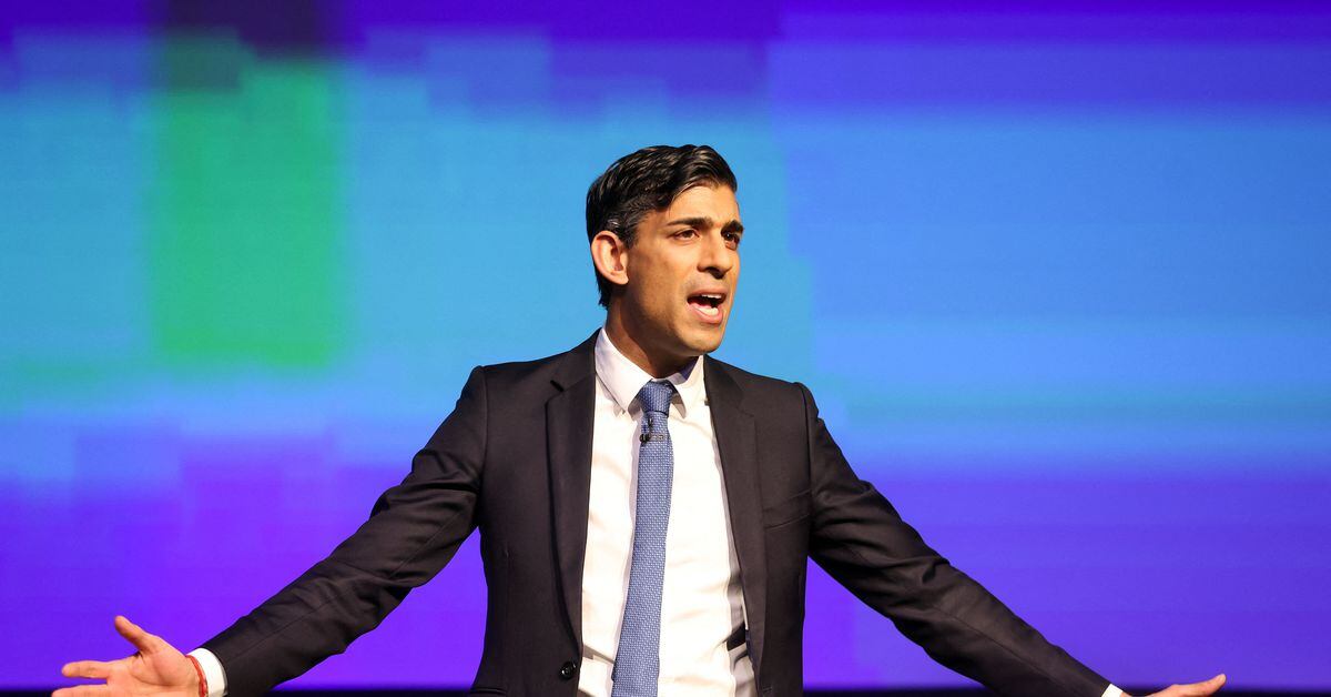 Rishi Sunak faces uphill battle to win back voters after local election losses.