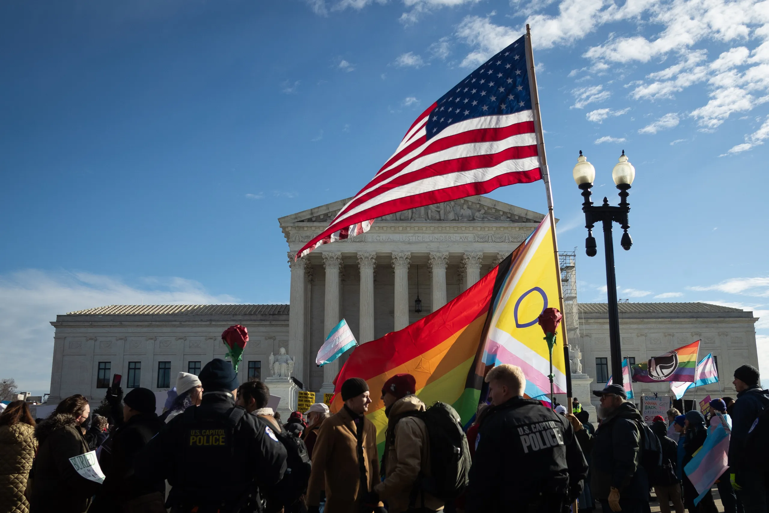 Featured image for Waco judge challenges gay marriage rights in federal court