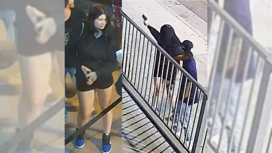 Gunfire erupts at Dierks Bentley's Whiskey Row as woman denied entry takes drastic action