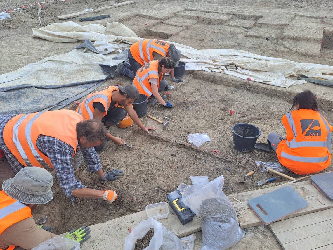 Featured image for "Stone Age Artifacts Unearthed in German Cave: A Glimpse into Human-Bear Coexistence"