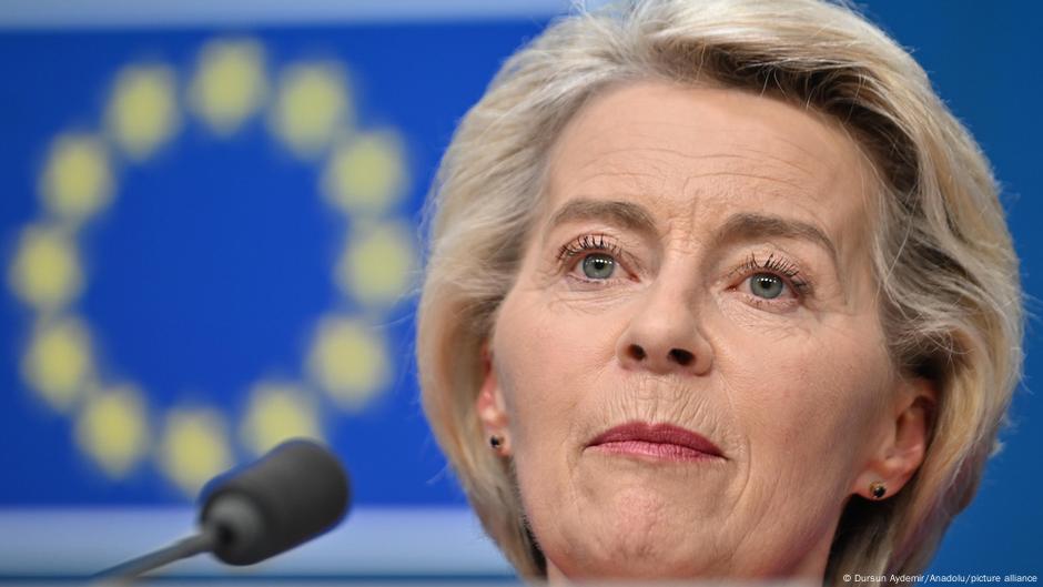 Featured image for European Commission Under Threat: No-Confidence Vote Looms for Von der Leyen