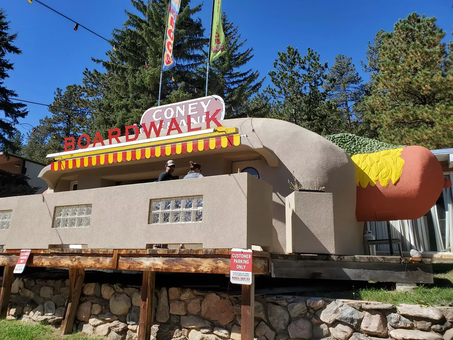 Featured image for "Casa Bonita's Grand Reopening: New Menu and Sneak Peek Inside Draws Crowds"