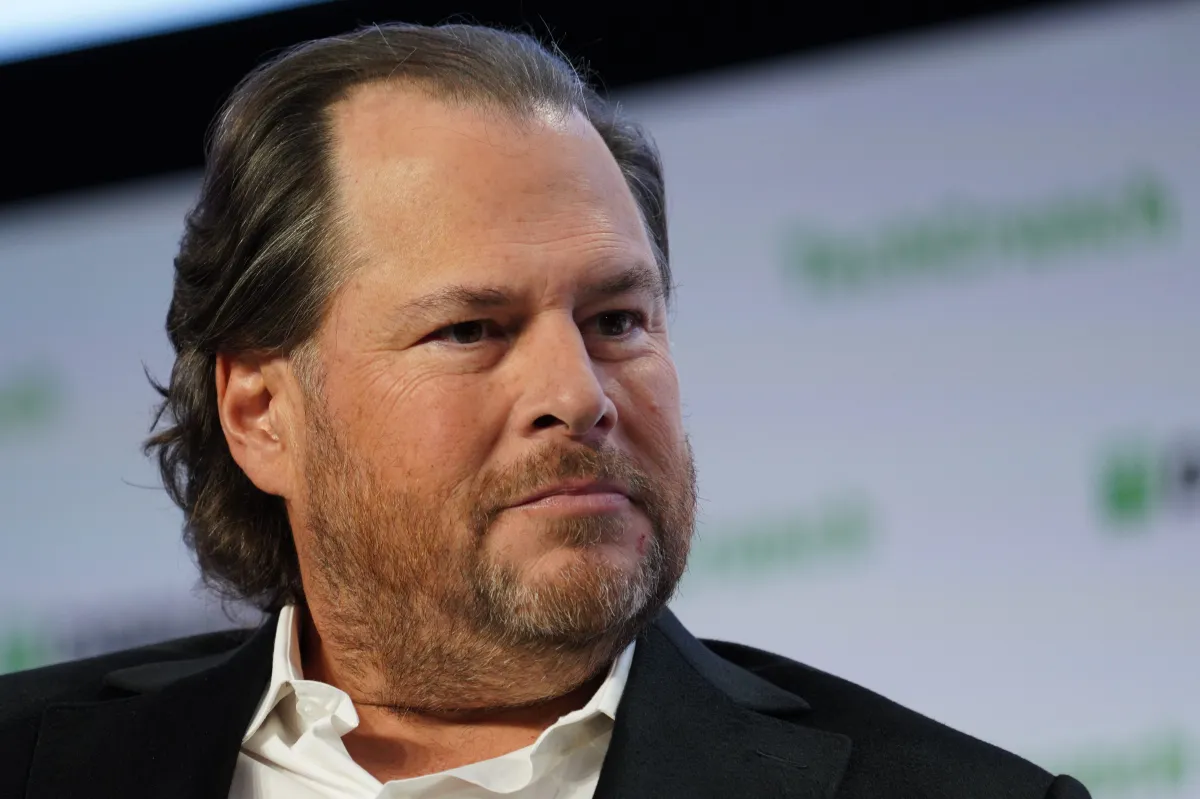 Featured image for Salesforce CEO Marc Benioff Urges National Guard Deployment to San Francisco