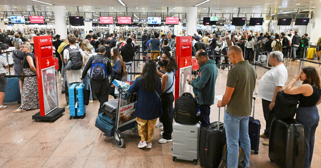 Featured image for European Airports Recover from Ransomware Cyberattack Disruptions