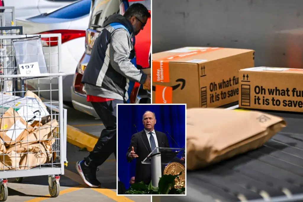 Amazon Sued for Excluding DC Areas from Prime Fast Delivery