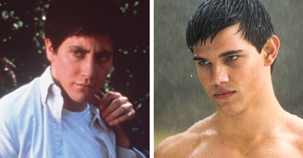 Taylor Swift's Exes Take Center Stage in Movie Theaters