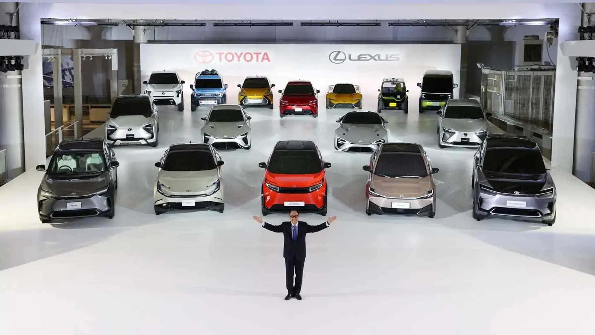 Toyota Criticizes California's EV Regulations as Unrealistic
