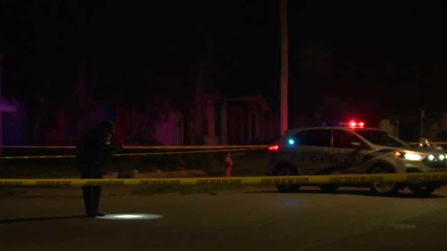 Multiple Shootings Leave Children Injured in Louisville Neighborhoods