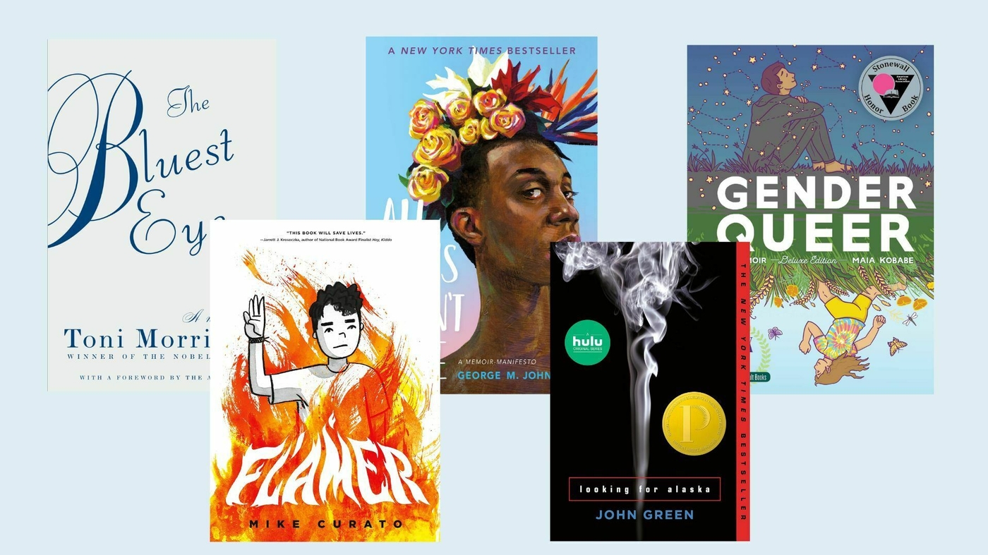 Featured image for Book banning on the rise: ALA reports doubling of attempts in 2022.