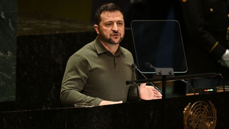 World Leaders Address Global Challenges at UN General Assembly