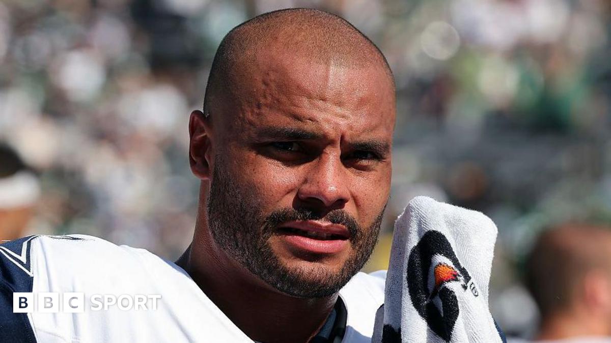 Featured image for Dallas Cowboys' Marshawn Kneeland Dies at 24 Amid Police Chase and Team Support