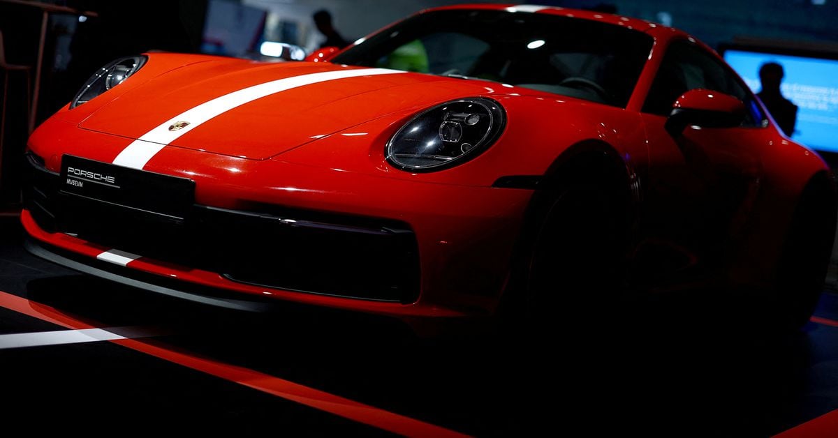 Featured image for Porsche's 911: The Last Combustion Model Standing