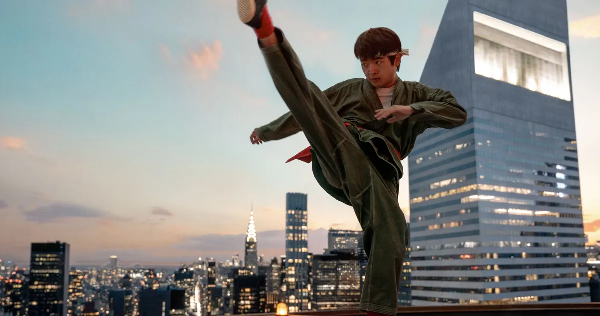 Featured image for Karate Kid: Legends Faces Criticism and Nostalgia, Macchio Embraces Franchise Joy