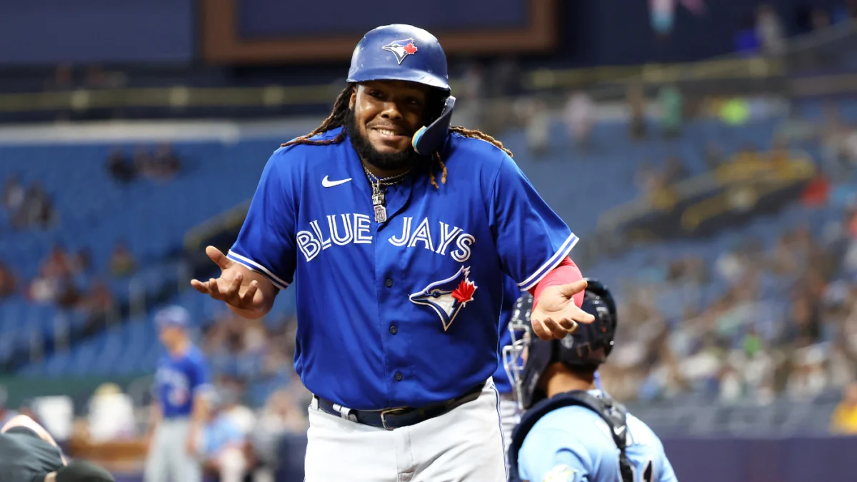 Blue Jays Crush MLB-Best Rays with 20-1 Victory and Guerrero Jr.'s Grand Slam.