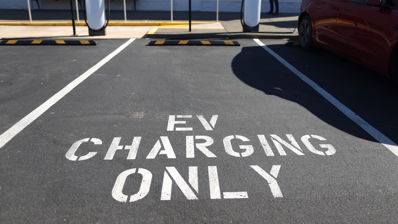 US Electric Vehicle Adoption Remains Low Despite Biden's Push: Poll