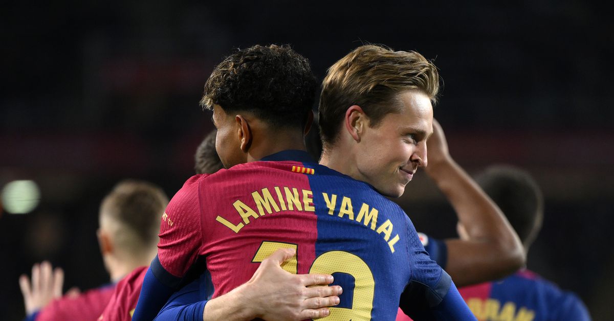 Featured image for Yamal and Ronaldo Set to Shine in UEFA Nations League Final