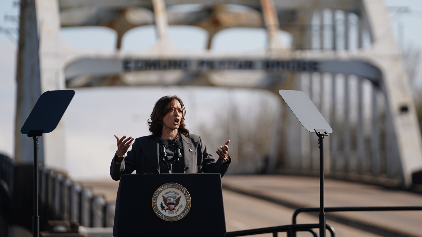 "Kamala Harris Urges Immediate Cease-Fire in Gaza"