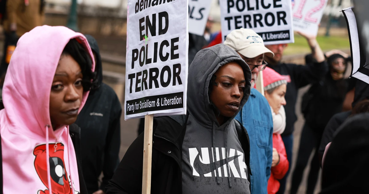 "Justice Department Launches Probe into Memphis Police for Use of Force and Discriminatory Policing"