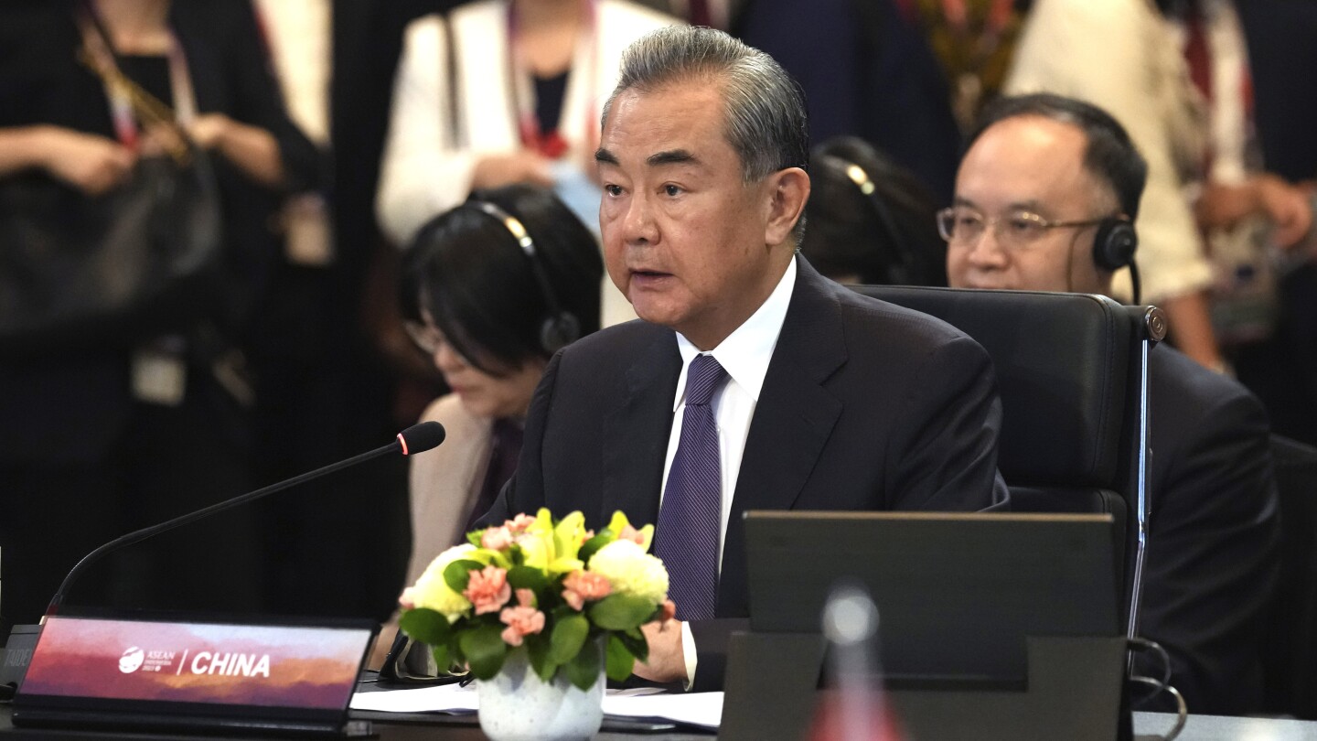 China and ASEAN Accelerate Efforts for Nonaggression Pact and Free Trade Area in South China Sea
