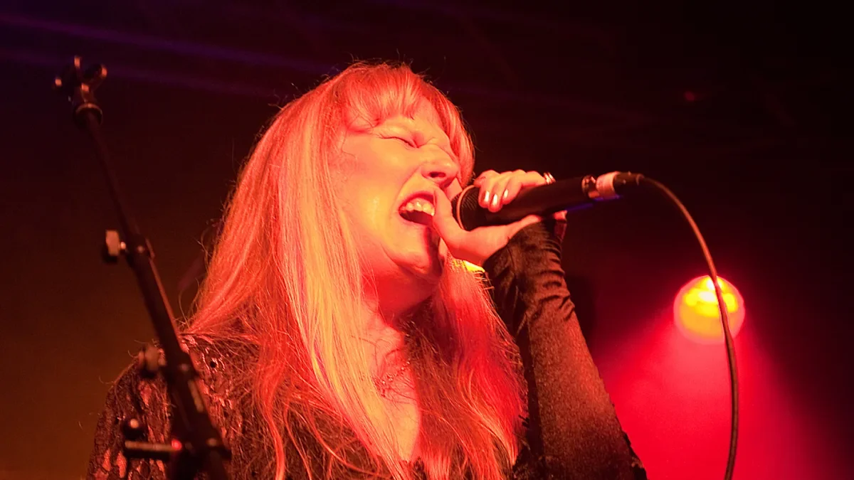 Legendary Rock Singer Marcie Free Passes Away at 71