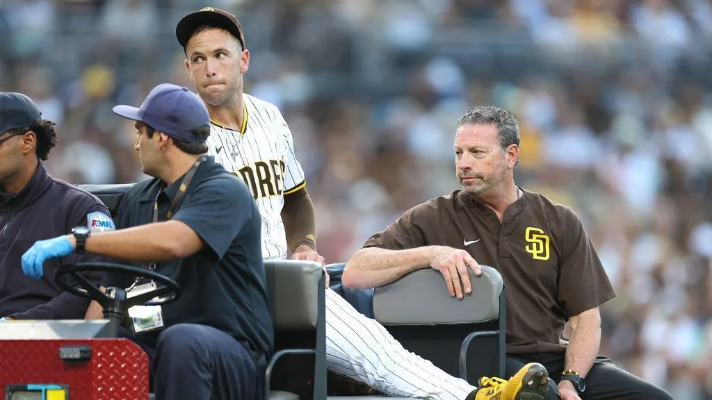 Padres' Jason Adam suffers season-ending quad injury, impacting bullpen