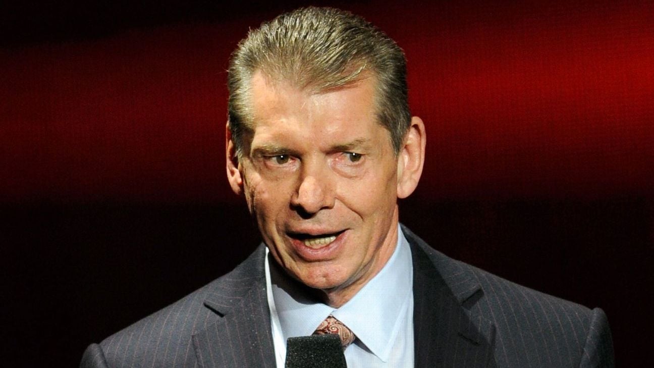 Featured image for "WWE Founder Vince McMahon Faces Lawsuit Alleging Sexual Misconduct and Trafficking"