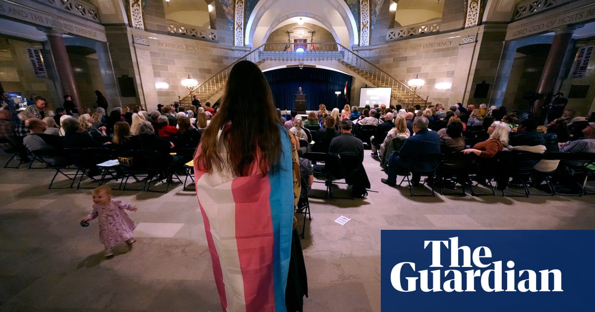 Missouri AG restricts gender-affirming care for minors.