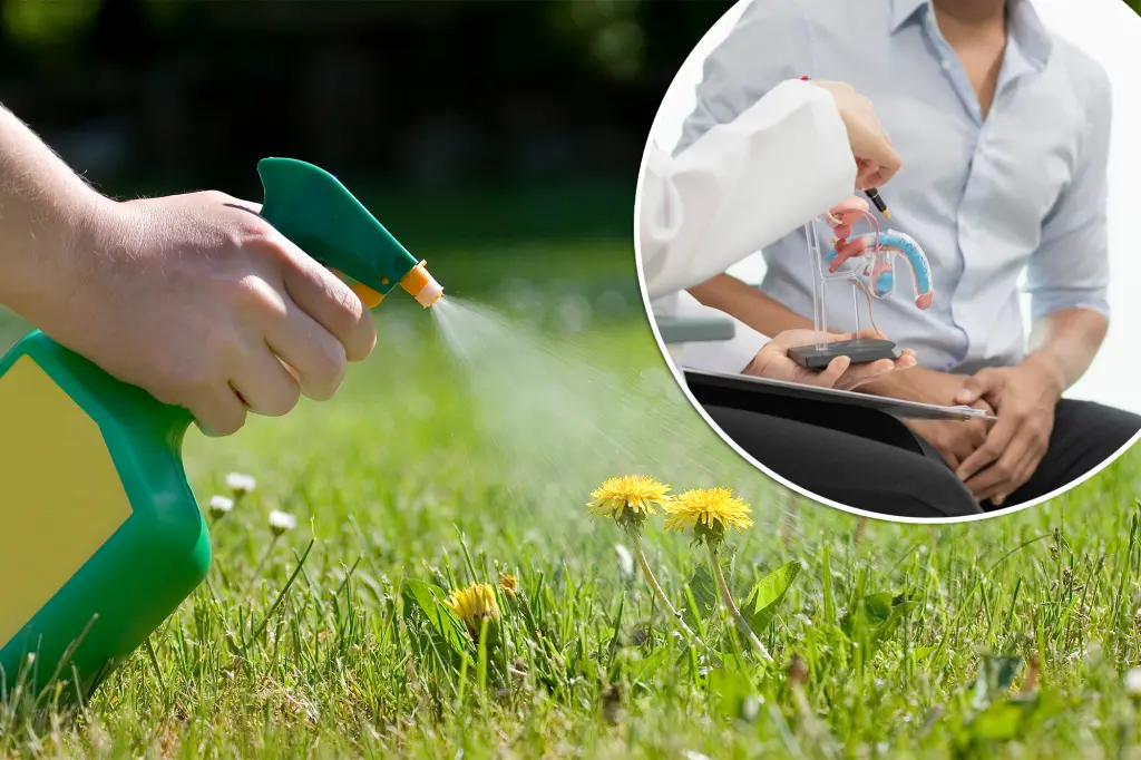 Featured image for Pesticides Tied to Increased Prostate Cancer Risk in Men