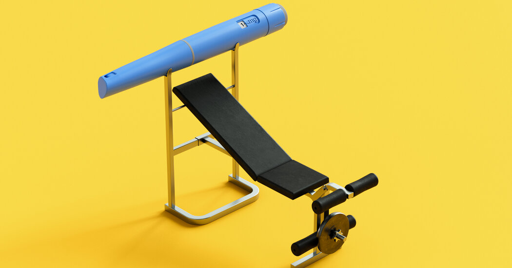 "Combatting Muscle Loss: The Challenge of Affordable Weight-Loss Drugs"