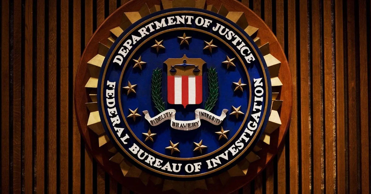 Featured image for FBI dismisses agents involved in 2020 George Floyd protests