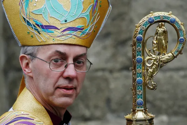 Featured image for Archbishop of Canterbury Resigns Amid Controversy and Criticism