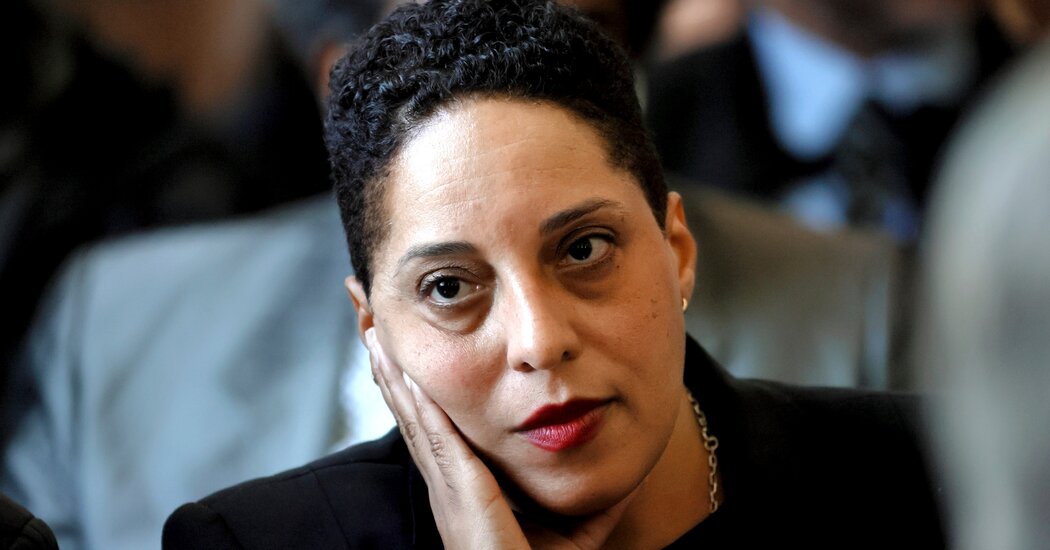 St. Louis Prosecutor Kim Gardner Resigns Amid Scandal and Criticism.
