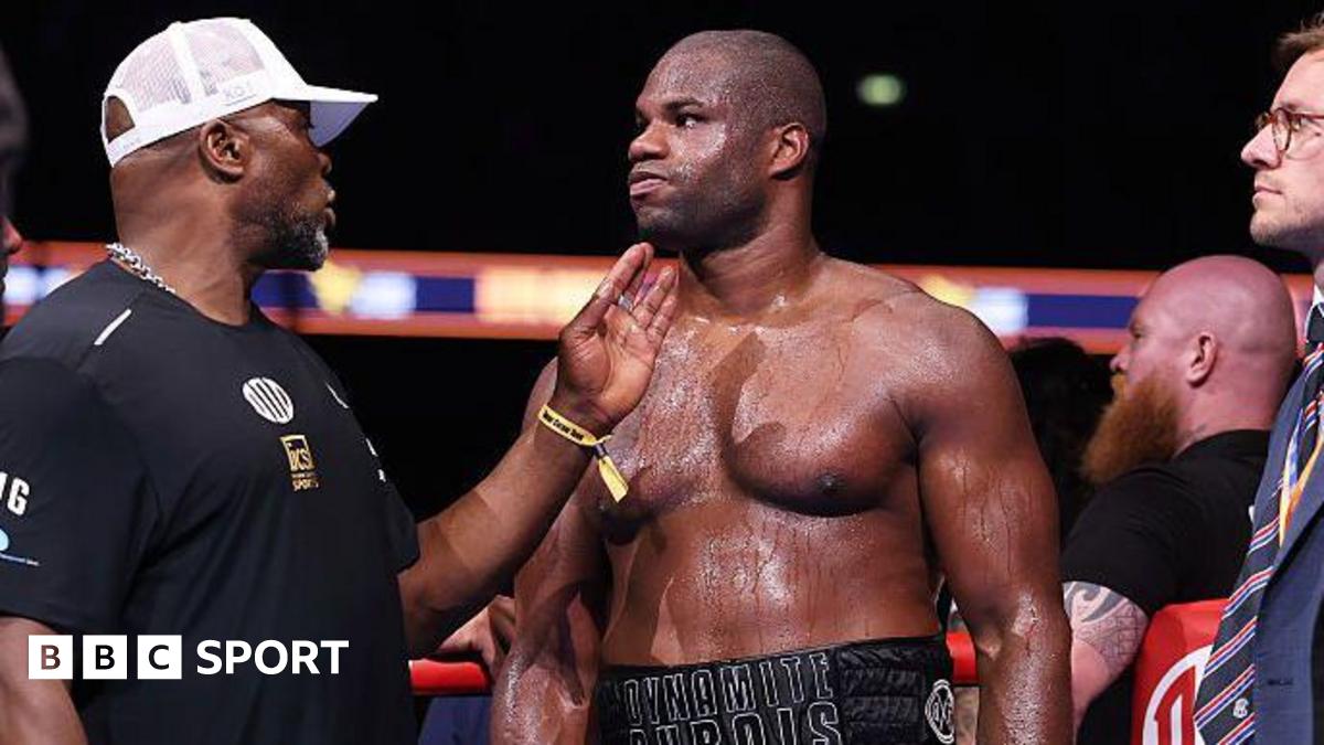 Featured image for Usyk's Dominant Knockout of Dubois Secures Undisputed Heavyweight Title