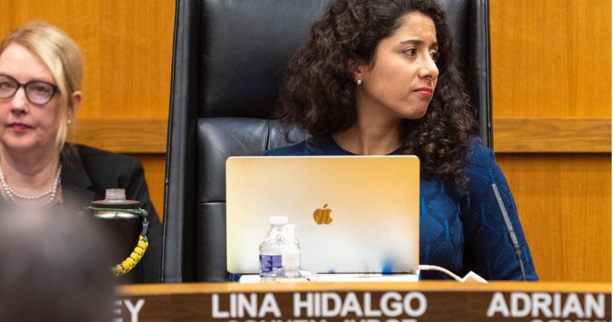 Featured image for "Harris County Judge Lina Hidalgo Under Investigation for Alleged Office Abuse"